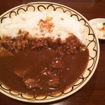 用户对于あいばカレー食堂的评论图