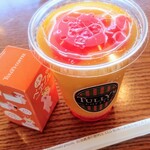 用戶對於タリーズコーヒー  上野の森さくらテラス店的評論圖