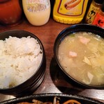 用戶對於下町焼きそば 銀ちゃん 上野広小路店的評論圖