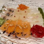 用戶對於俺の天ぷらバル 心斎橋的評論圖