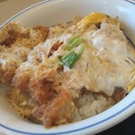 用户对于かつや 苫小牧店的评论图