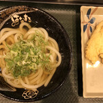User's review image for はなまるうどん 大阪心斎橋店