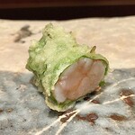 用戶對於天ぷら 川原崎的評論圖