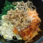 用户对于石焼ビビンパ イオンモール札幌平岡店的评论图