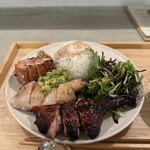 用户对于小梟的评论图