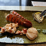 用戶對於鉄板焼 銀杏的評論圖