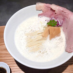 User's review image for 麺逢 KATAJIKENAI