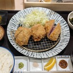 用戶對於とんかつ 知青的評論圖