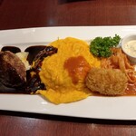 用戶對於グリル丸の内亭 西武池袋店的評論圖