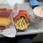 用戶對於マクドナルド 北心斎橋店的評論圖