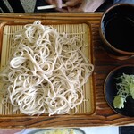 用户对于生そば 紅葉亭的评论图