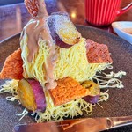 用戶對於なんばん往来 Sweets-Bistro 本店的評論圖