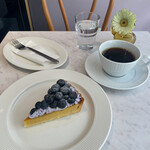 User's review image for cafe satsuki