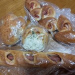 用户对于サンヴァリエ 清田店的评论图