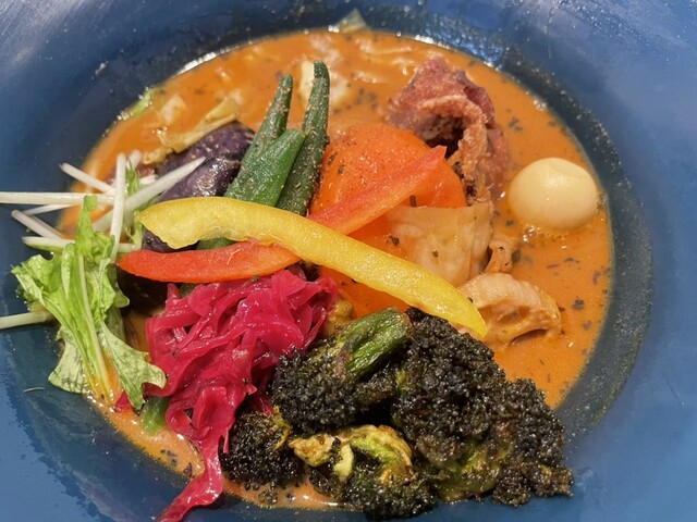 User's recommendation image for スープカレー トレジャー