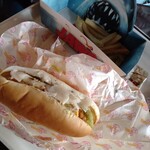 用戶對於アミティ・ランディング・レストラン的評論圖