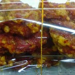 用戶對於からあげのジョー的評論圖