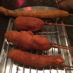 用户对于串かつ 名代 幡ヶ谷的评论图