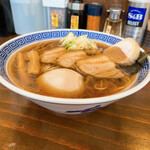 用户对于煮干ラーメン 北栄的评论图