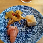 用户对于スシ トウキョウ テン 六本木店的评论图