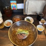 用户对于韓国スープ定食 ピニョ食堂的评论图
