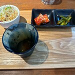 用户对于韓国家庭料理 つつむ的评论图
