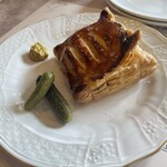 用戶對於熊木ホットケーキ店的評論圖