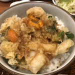 用户对于そば処 まるみなみ的评论图