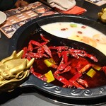 用戶對於四川伝統火鍋 蜀漢 金山店的評論圖