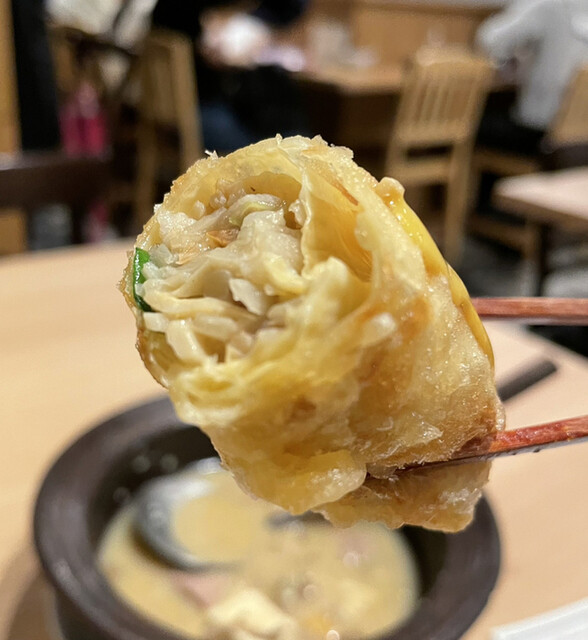 用戶對於豆富食堂的評論高清圖