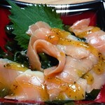 用戶對於築地銀しゃり 雪谷本店的評論圖