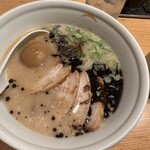 用戶對於TOKYO豚骨BASE MADE by博多一風堂 池袋店的評論圖