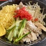 用户对于らーめん北彩 北広島店的评论图