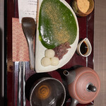 用戶對於茶寮翠泉 高辻本店的評論圖