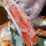 用戶對於京都 かに銀 河原町店的評論圖