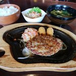 用户对于びっくりドンキー 枚方店的评论图
