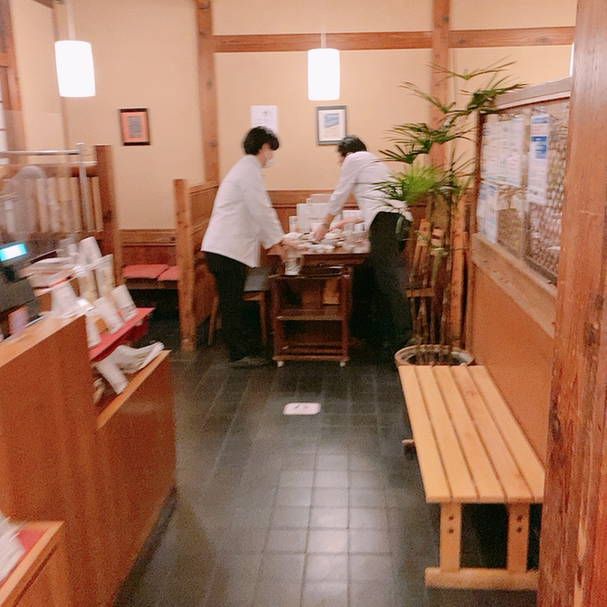 用戶對於にし家 本店的評論高清圖