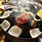 用户对于さっぽろジンギスカン千歳的评论图