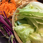 用戶對於しゃぶしゃぶ温野菜 中津口店的評論圖