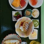 用戶對於ホテル知床的評論圖