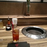 用戶對於焼肉 平城苑 アクアシティお台場店的評論圖