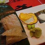 用户对于函館あかちょうちん的评论图