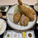 用戶對於とんかつ 知青的評論圖