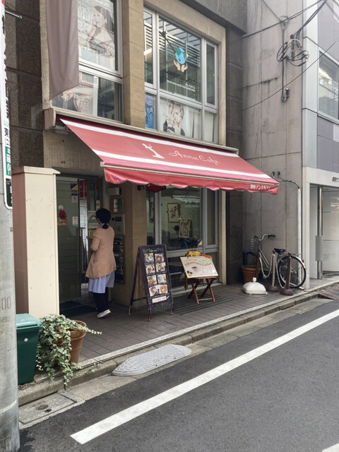User's recommendation image for Ginza Anna Cafe