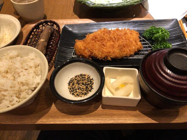 用戶對於新宿さぼてん的評論圖