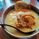 用户对于麺場 田所商店 大東店的评论图