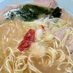 用戶對於とんとんラーメン的評論圖