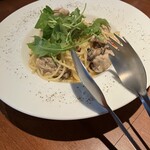 用户对于牡蠣と魚介のワイン酒場 FISHMANS SAPPORO的评论图