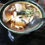 用户对于そば処 まるあ的评论图