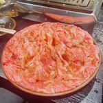 用户对于広尾 焼肉 暴飲暴食的评论图